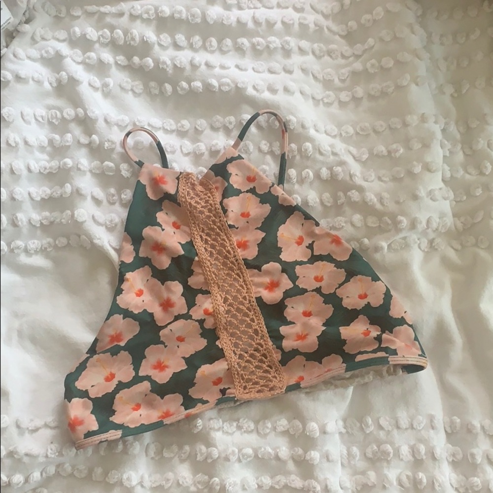 SOLD Acacia top